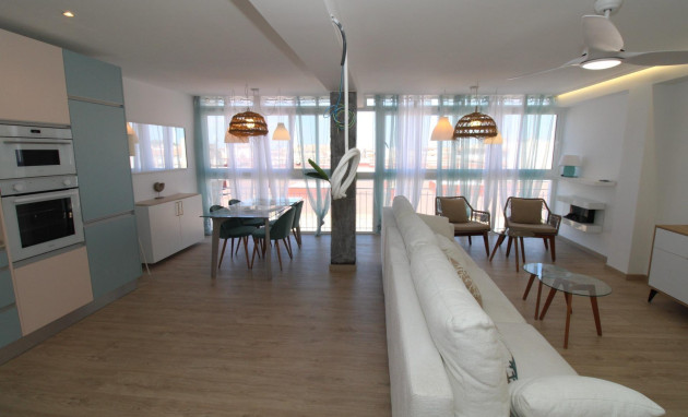 Herverkoop - Penthouse - Lo Pagan - LA PUNTICA