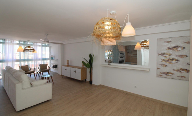 Herverkoop - Penthouse - Lo Pagan - LA PUNTICA