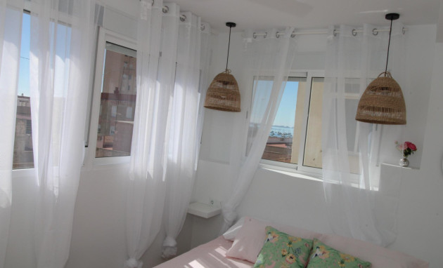 Herverkoop - Penthouse - Lo Pagan - LA PUNTICA