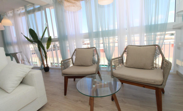 Herverkoop - Penthouse - Lo Pagan - LA PUNTICA