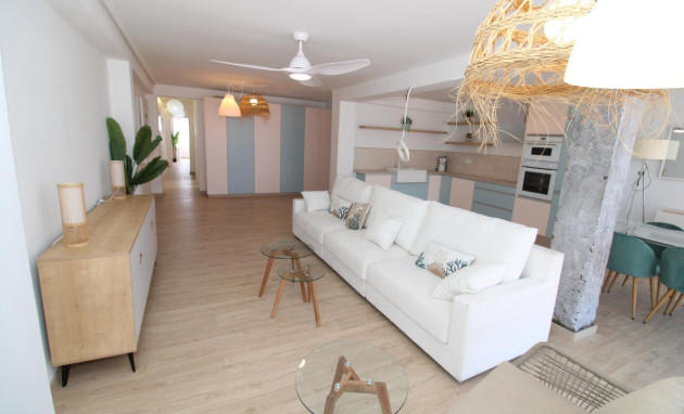 Herverkoop - Penthouse - Lo Pagan - LA PUNTICA