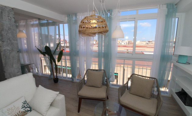 Herverkoop - Penthouse - Lo Pagan - LA PUNTICA