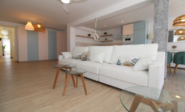 Herverkoop - Penthouse - Lo Pagan - LA PUNTICA