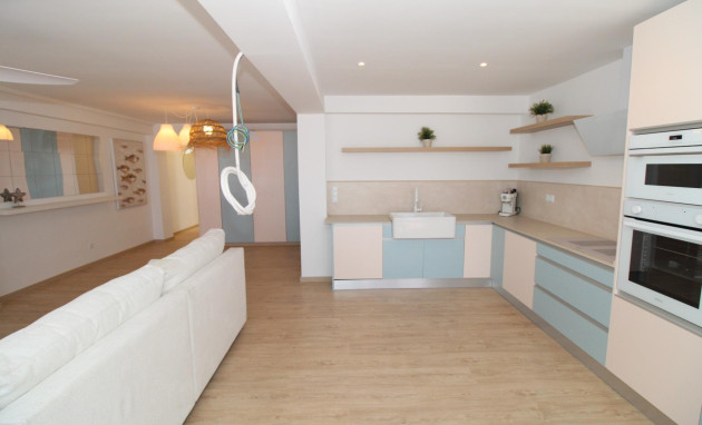 Herverkoop - Penthouse - Lo Pagan - LA PUNTICA