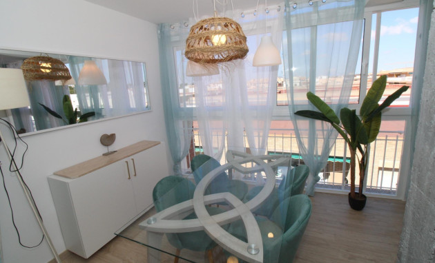 Herverkoop - Penthouse - Lo Pagan - LA PUNTICA