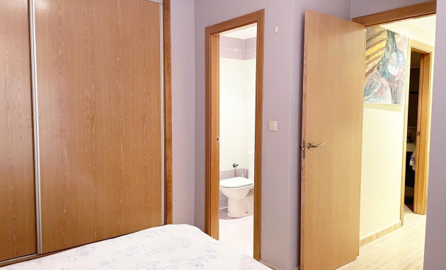 Revente - Apartment - Torrevieja - torrevieja