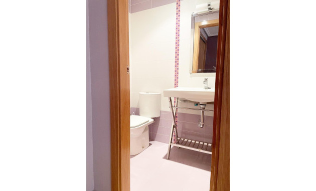 Revente - Apartment - Torrevieja - torrevieja