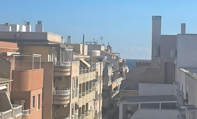 Revente - Apartment - Torrevieja - torrevieja