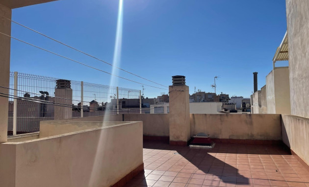 Revente - Apartment - Torrevieja - torrevieja