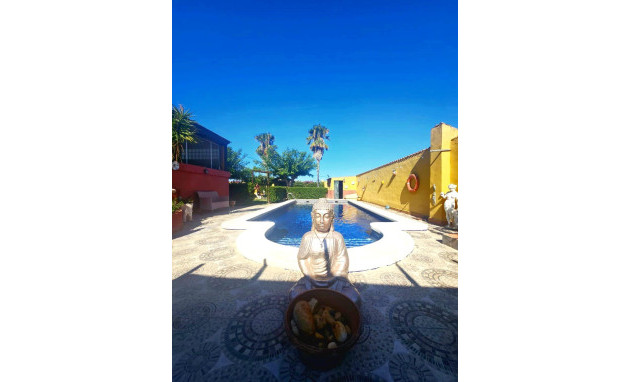 Herverkoop - Villa - Dolores - Comunidad valenciana