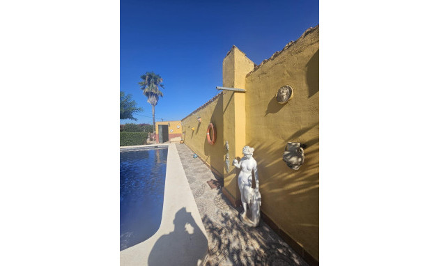 Herverkoop - Villa - Dolores - Comunidad valenciana