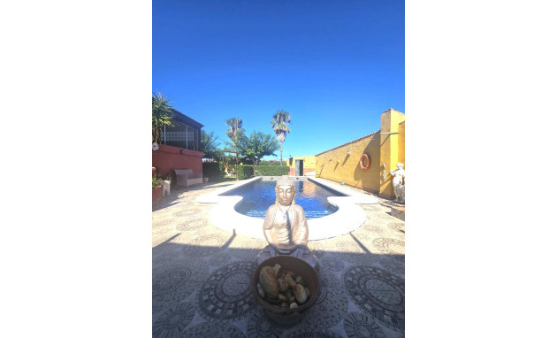 Herverkoop - Villa - Dolores - Comunidad valenciana