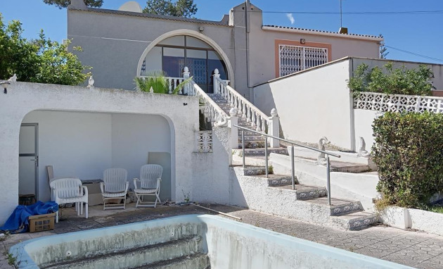 Herverkoop - Villa - Torrevieja - Los Balcones - Los Altos del Edén