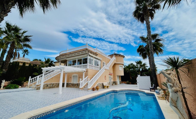 Herverkoop - Villa - Benferri - Comunidad valenciana