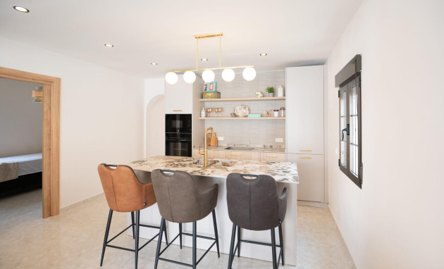 Revente - Villa - Orihuela Costa - Punta Prima