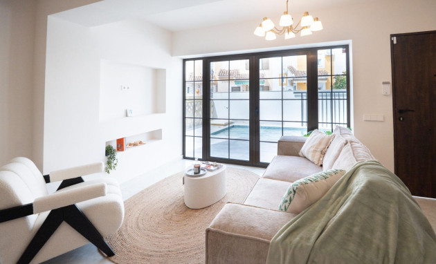 Revente - Villa - Orihuela Costa - Punta Prima