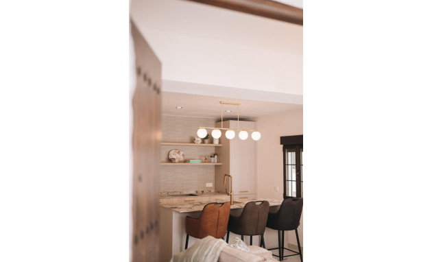 Revente - Villa - Orihuela Costa - Punta Prima