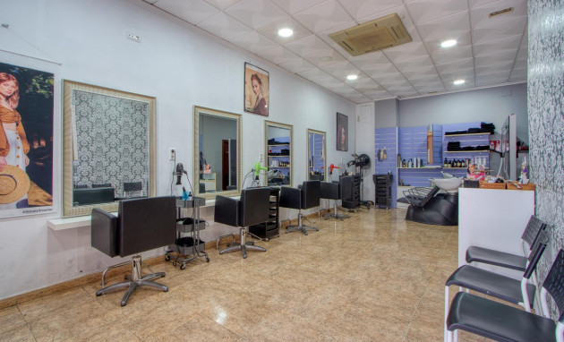 Herverkoop - Reclame - Torrevieja - La Mata