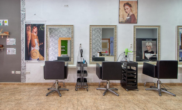 Herverkoop - Reclame - Torrevieja - La Mata