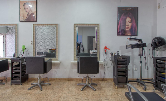 Herverkoop - Reclame - Torrevieja - La Mata