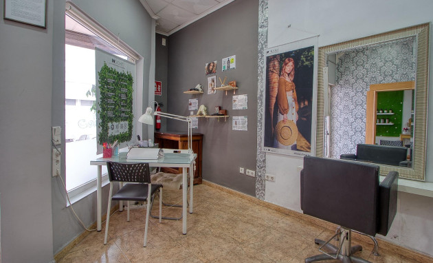 Herverkoop - Reclame - Torrevieja - La Mata