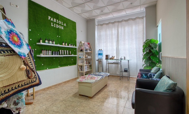 Herverkoop - Reclame - Torrevieja - La Mata