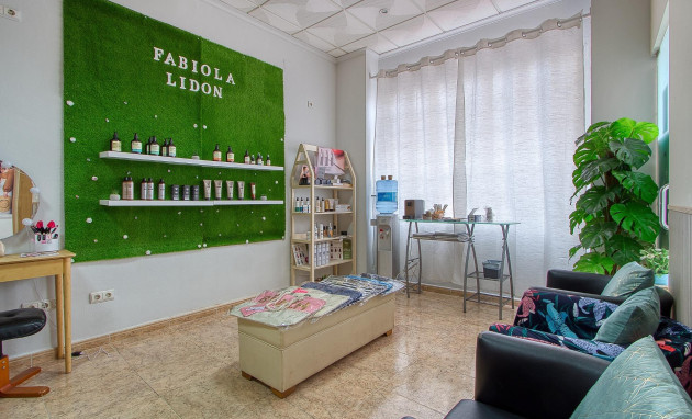 Herverkoop - Reclame - Torrevieja - La Mata