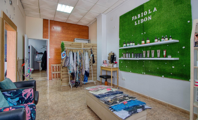 Herverkoop - Reclame - Torrevieja - La Mata