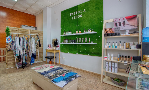 Herverkoop - Reclame - Torrevieja - La Mata