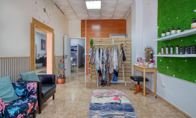 Herverkoop - Reclame - Torrevieja - La Mata