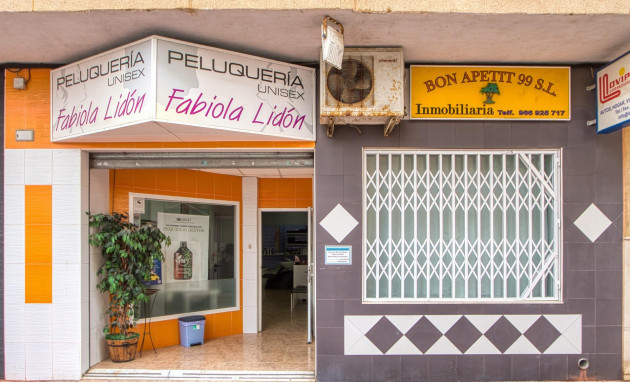 Herverkoop - Reclame - Torrevieja - La Mata