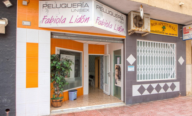 Herverkoop - Reclame - Torrevieja - La Mata