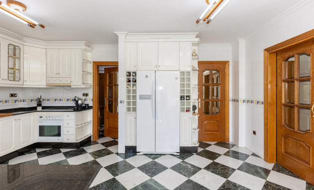 Revente - Villa - Torrevieja - Torreta florida