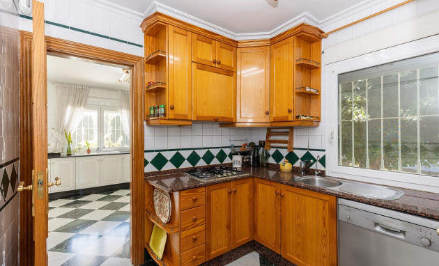 Revente - Villa - Torrevieja - Torreta florida