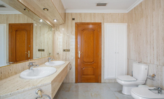 Revente - Villa - Torrevieja - Torreta florida