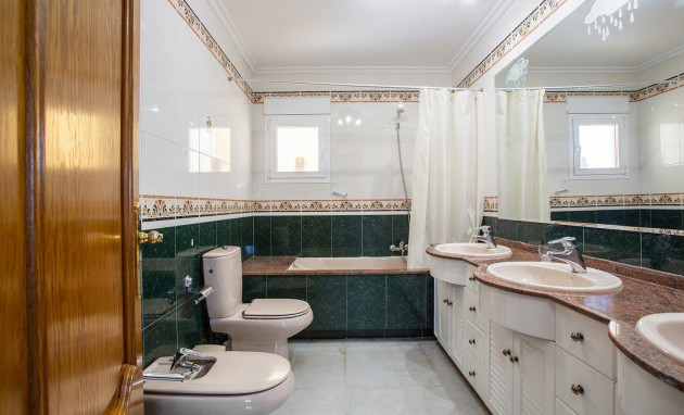 Revente - Villa - Torrevieja - Torreta florida