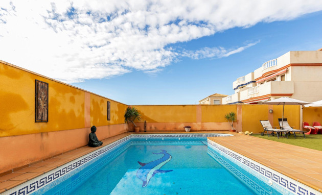 Herverkoop - Semi - Torrevieja - Aguas Nuevas