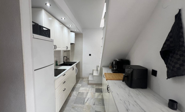 Herverkoop - Penthouse - Torrevieja - Torreblanca