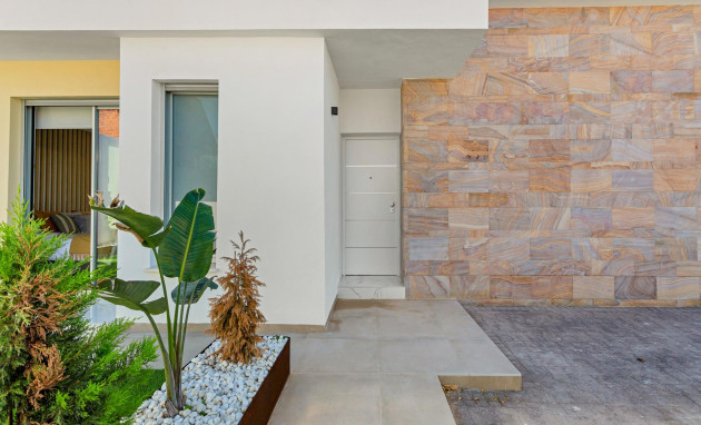 Obra nueva - Villa - Torrevieja - Los Balcones - Los Altos del Edén