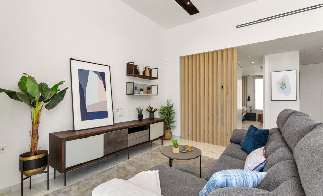 Obra nueva - Villa - Torrevieja - Los Balcones - Los Altos del Edén