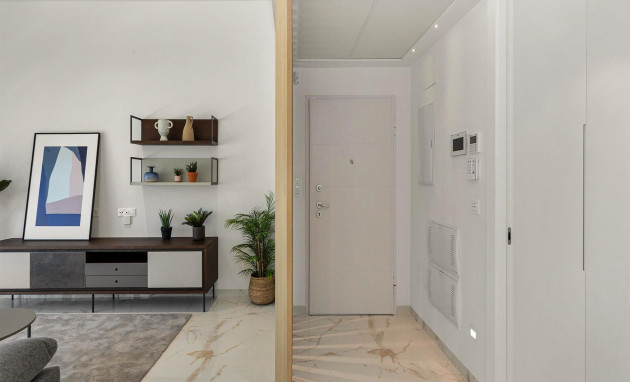 Obra nueva - Villa - Torrevieja - Los Balcones - Los Altos del Edén