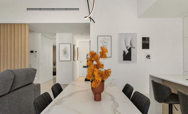 Obra nueva - Villa - Torrevieja - Los Balcones - Los Altos del Edén