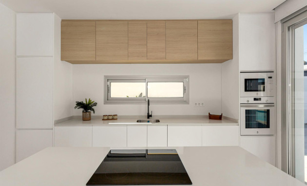 Obra nueva - Villa - Torrevieja - Los Balcones - Los Altos del Edén