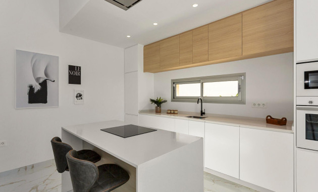 Obra nueva - Villa - Torrevieja - Los Balcones - Los Altos del Edén