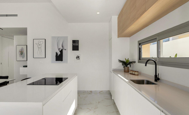 Obra nueva - Villa - Torrevieja - Los Balcones - Los Altos del Edén