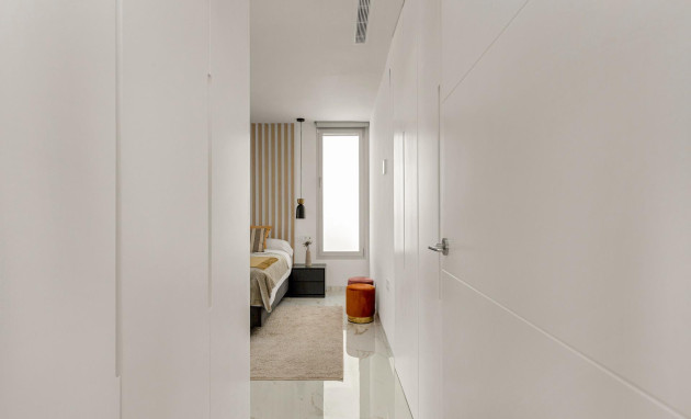 Obra nueva - Villa - Torrevieja - Los Balcones - Los Altos del Edén