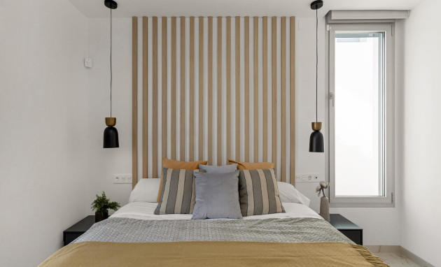 Obra nueva - Villa - Torrevieja - Los Balcones - Los Altos del Edén