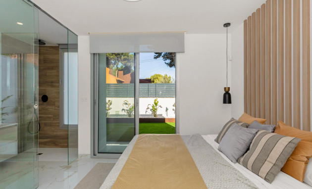 Obra nueva - Villa - Torrevieja - Los Balcones - Los Altos del Edén