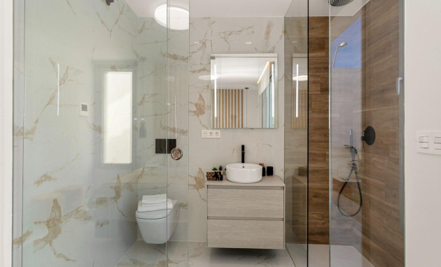 Obra nueva - Villa - Torrevieja - Los Balcones - Los Altos del Edén