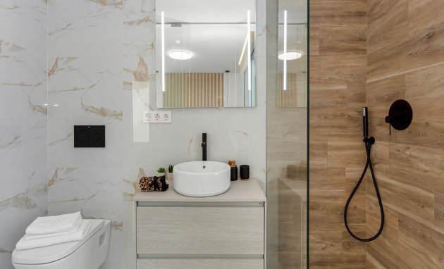 Obra nueva - Villa - Torrevieja - Los Balcones - Los Altos del Edén